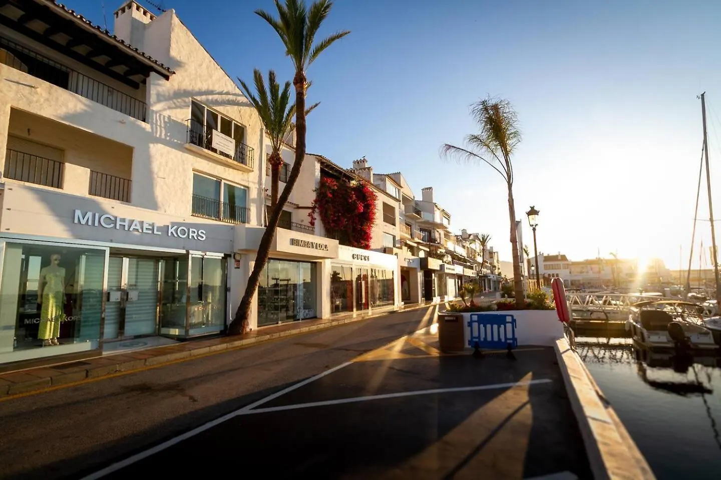 The Clover Boutique Suite Banus Marbella Appartamento