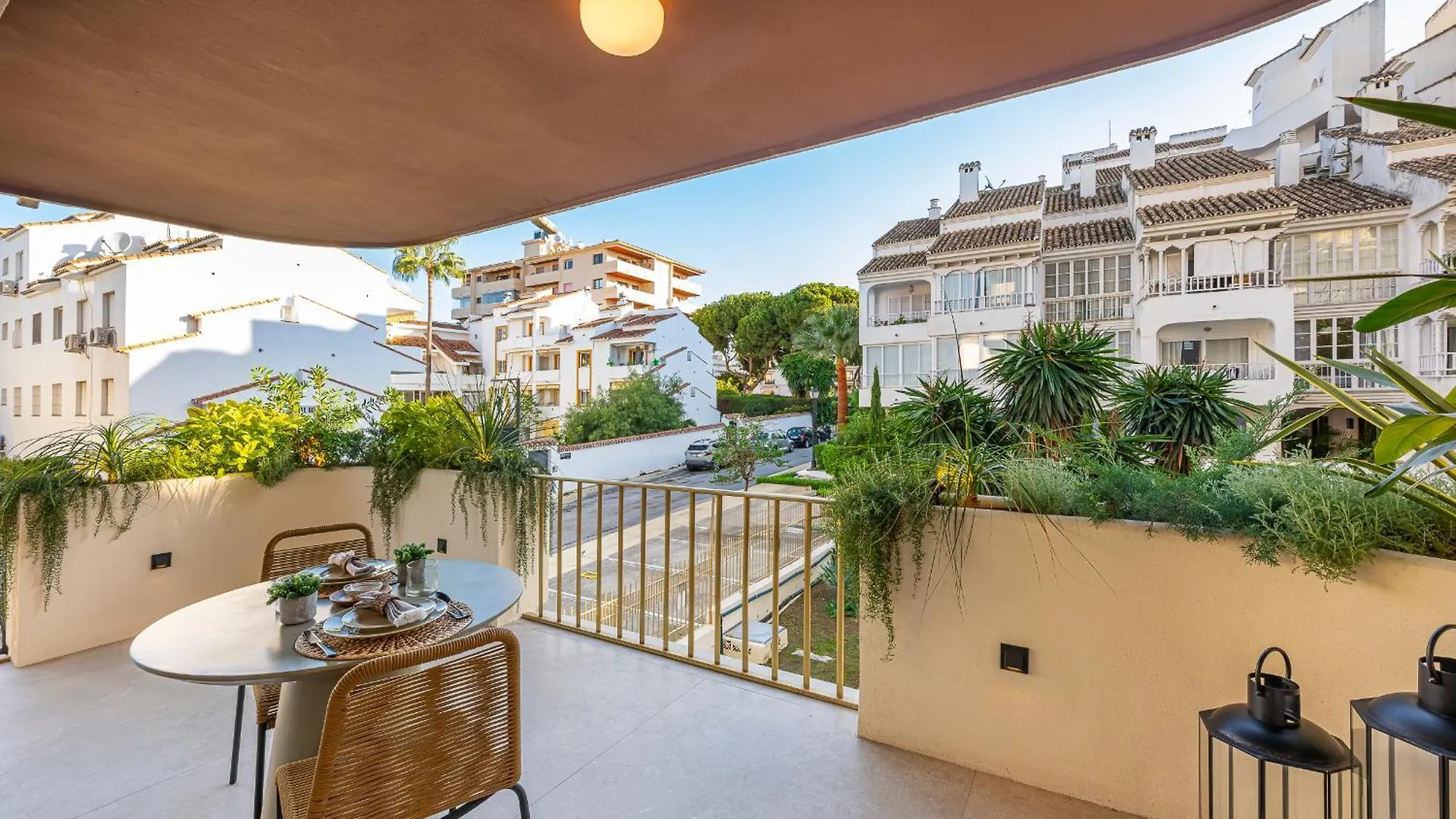 The Clover Boutique Suite Banus Marbella Appartamento