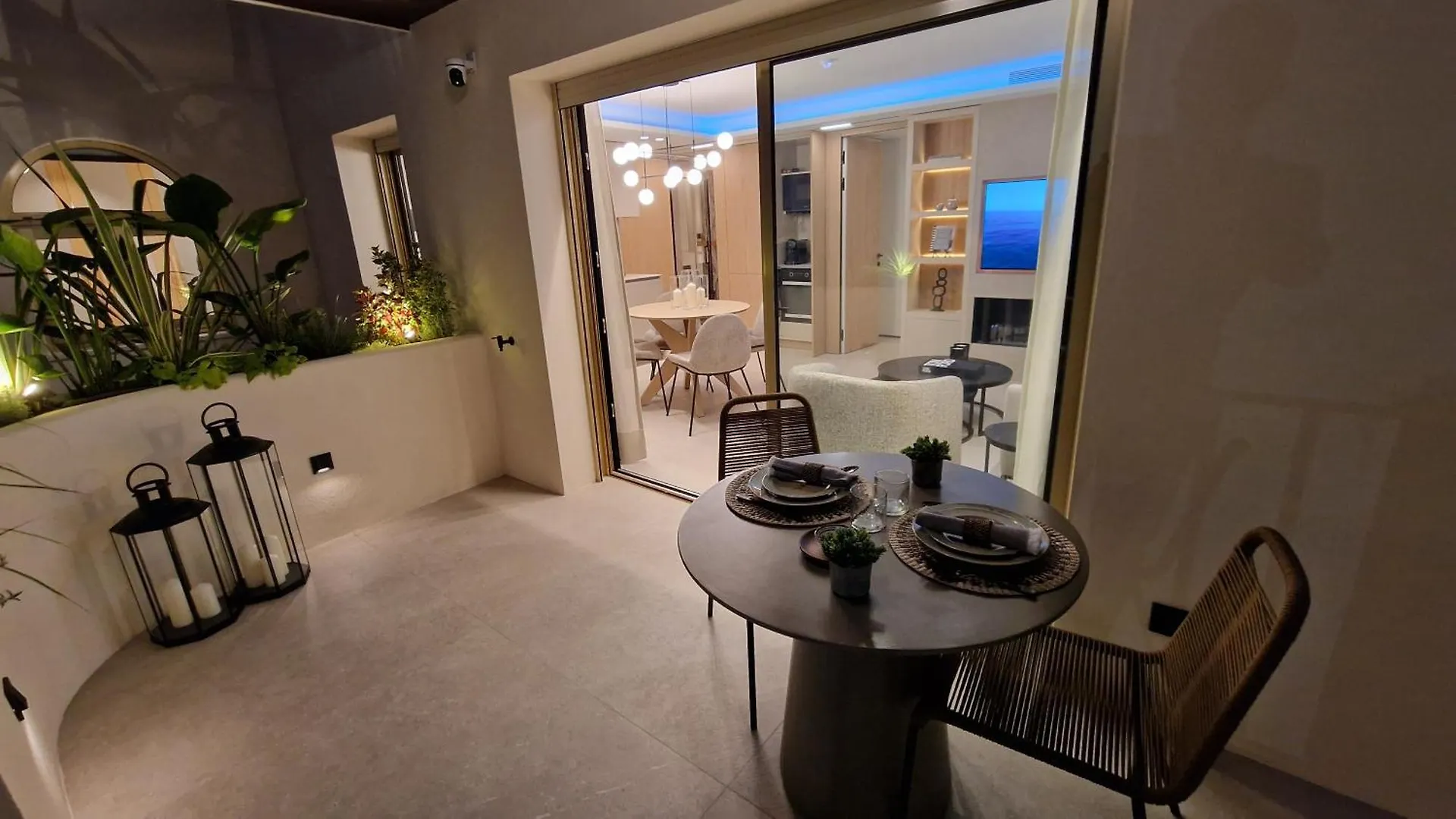 The Clover Boutique Suite Banus Marbella Appartamento