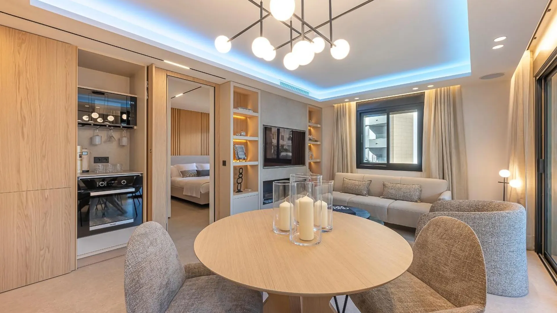 The Clover Boutique Suite Banus Marbella 0*,