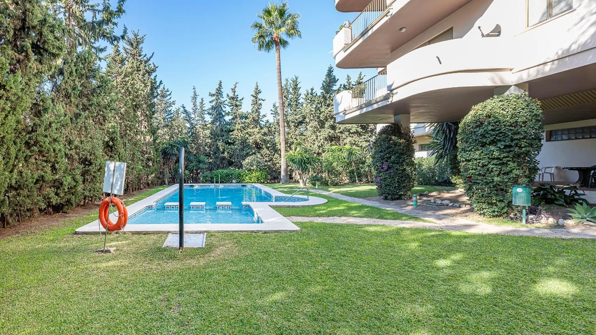The Clover Boutique Suite Banus Marbella Appartamento