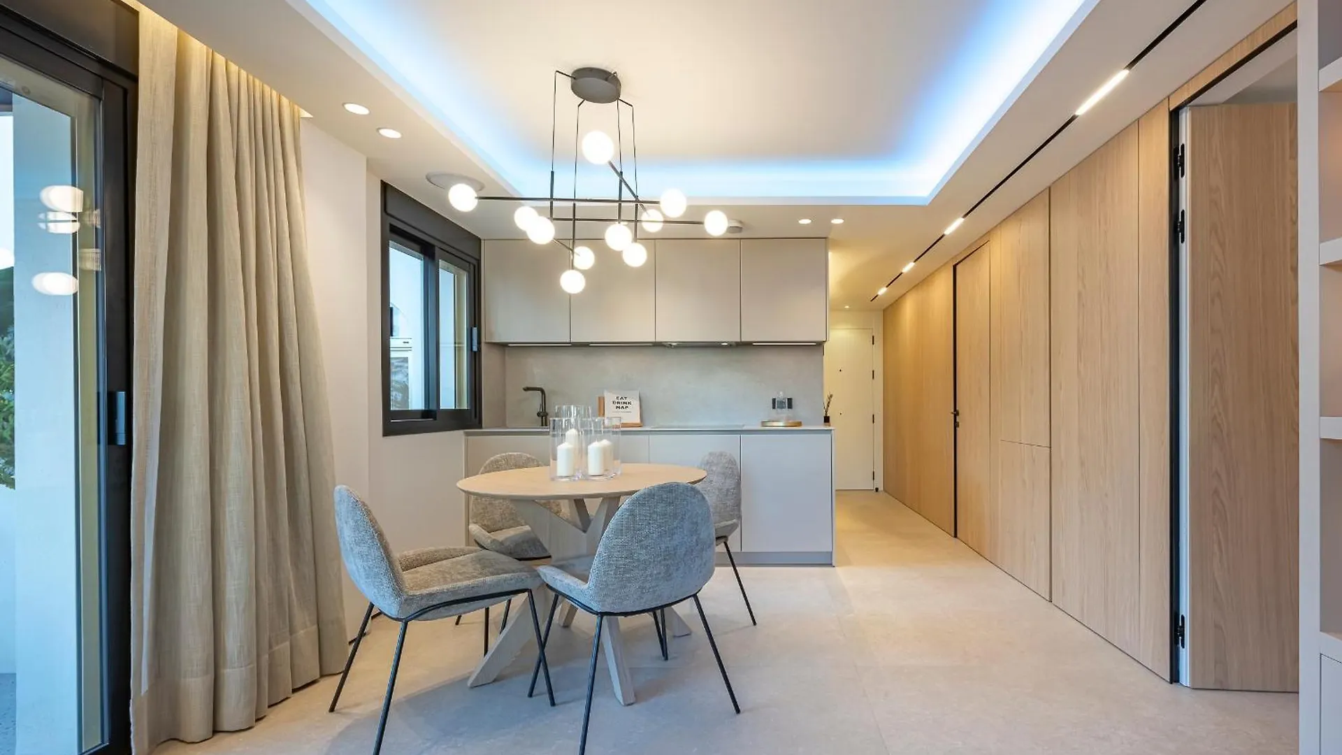 Appartamento The Clover Boutique Suite Banus Marbella
