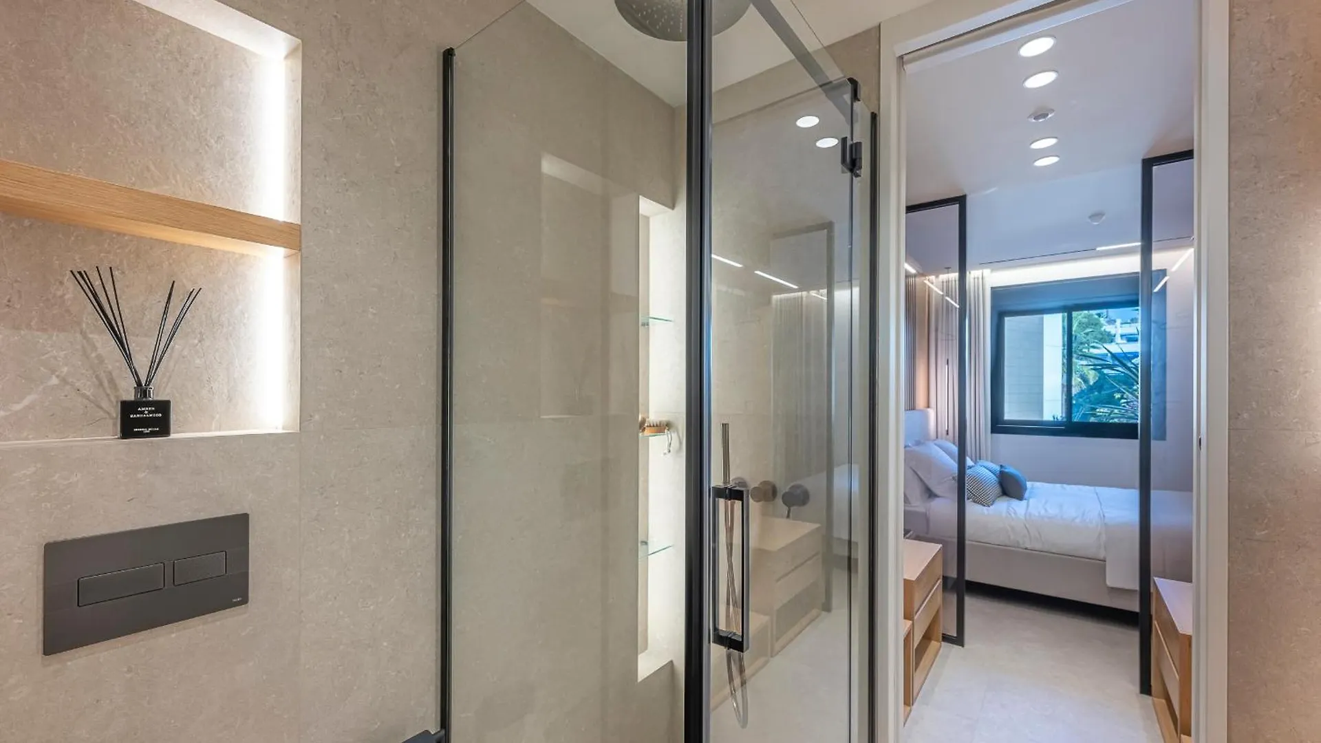 Appartamento The Clover Boutique Suite Banus Marbella