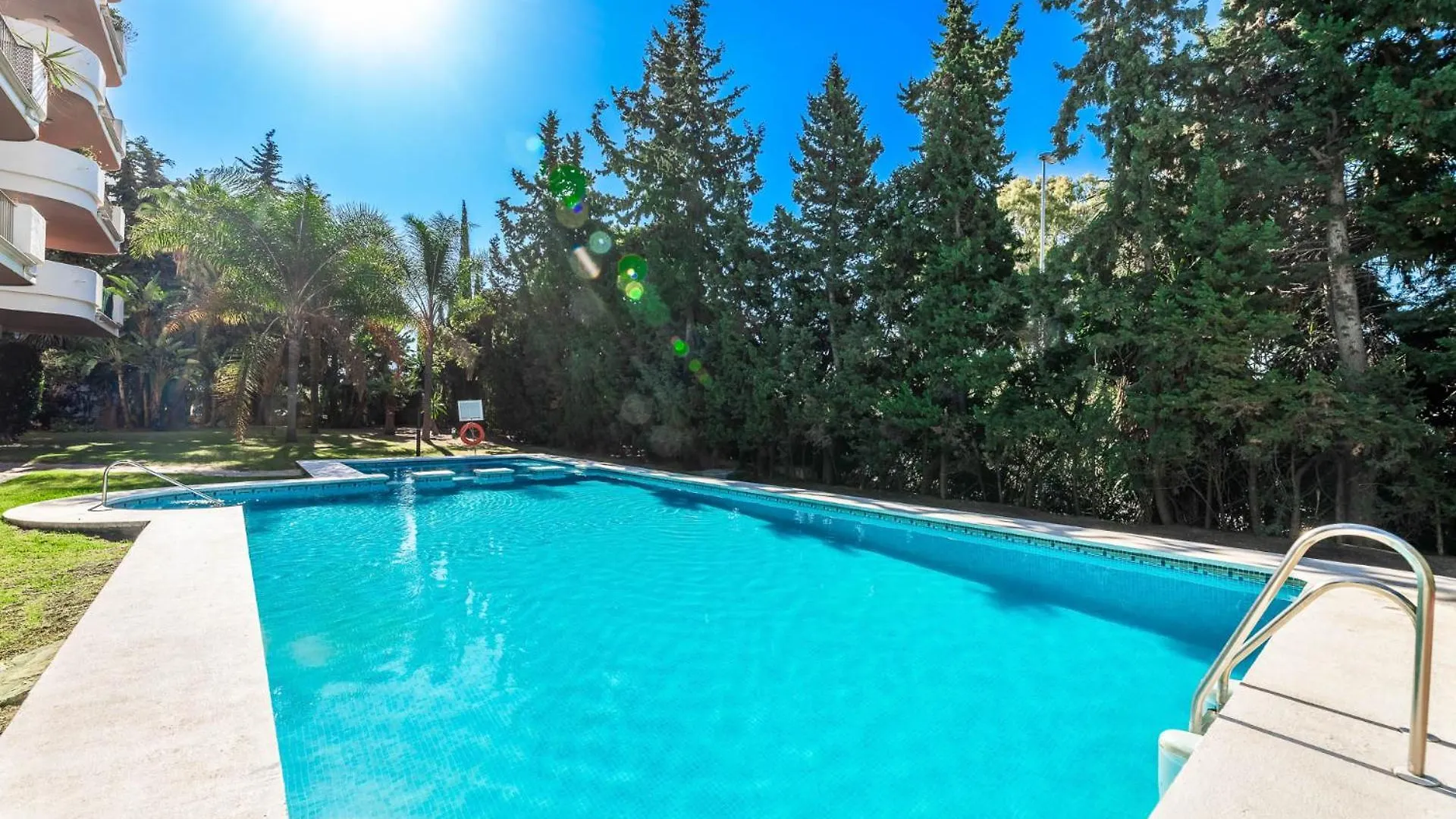 Appartamento The Clover Boutique Suite Banus Marbella