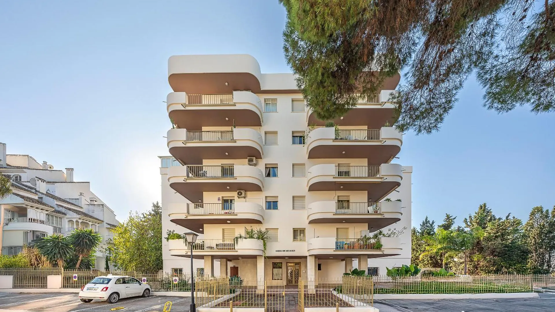 Appartamento The Clover Boutique Suite Banus Marbella Spagna